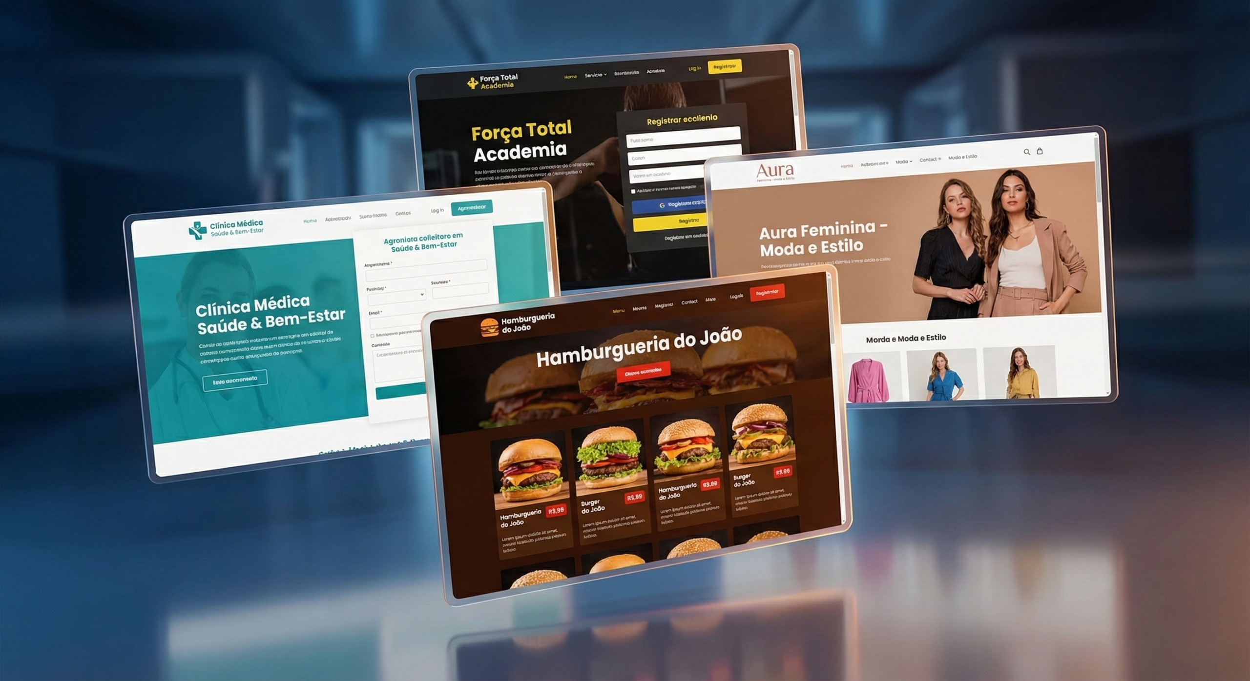 Dashboard Super Campanhas